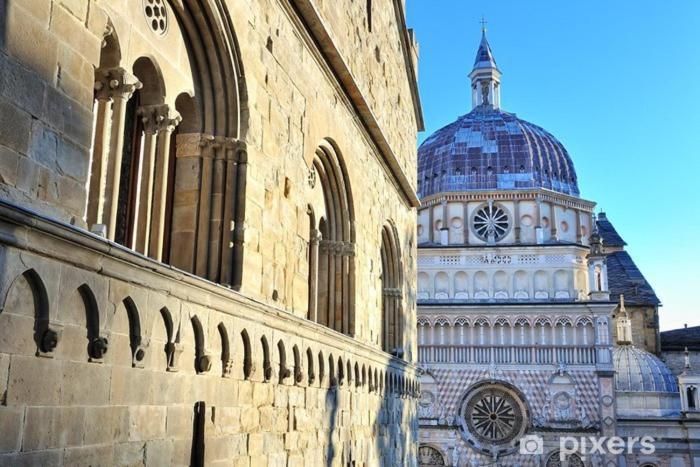Art Gallery Suite Bergamo Dış mekan fotoğraf