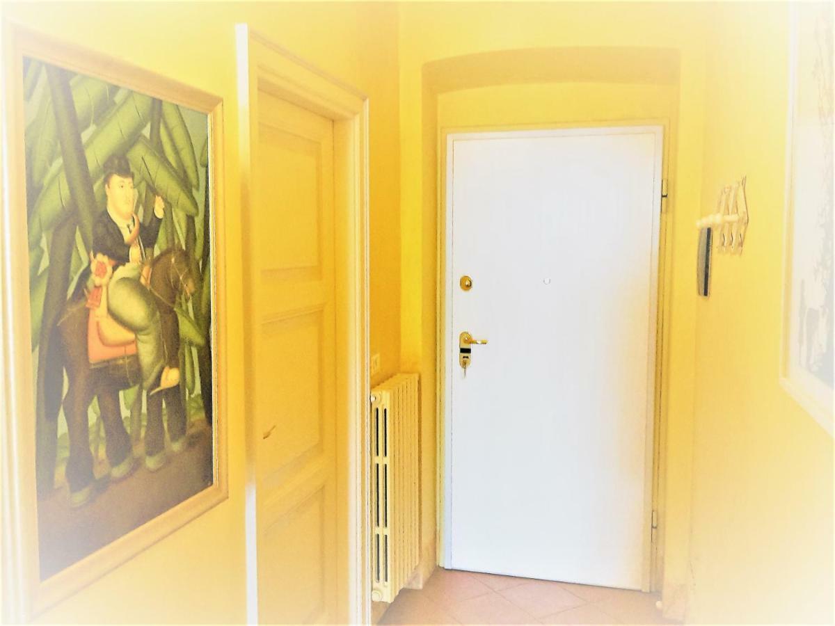 Art Gallery Suite Bergamo Dış mekan fotoğraf