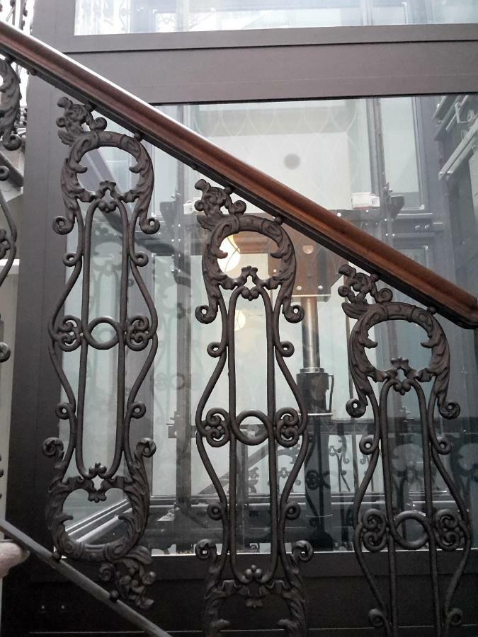 Art Gallery Suite Bergamo Dış mekan fotoğraf