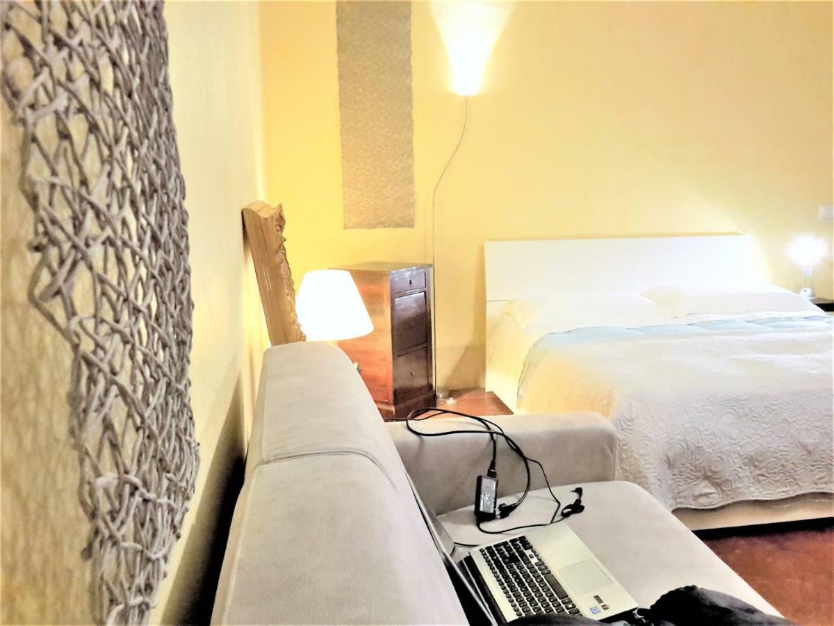 Art Gallery Suite Bergamo Dış mekan fotoğraf