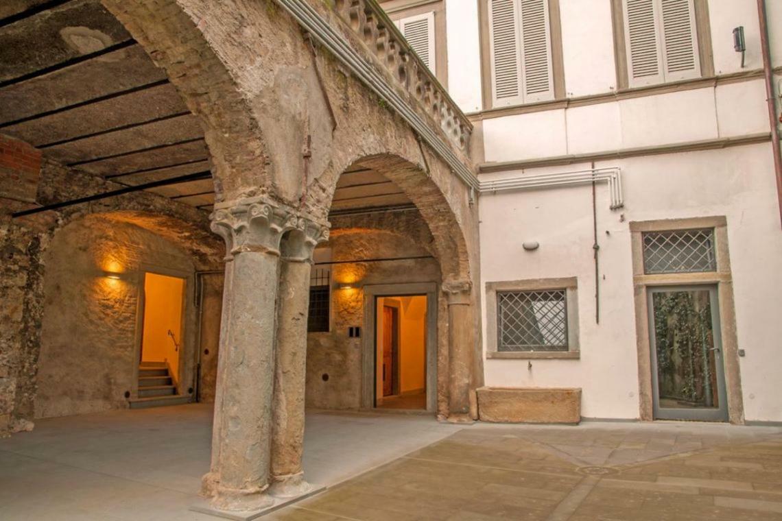 Art Gallery Suite Bergamo Dış mekan fotoğraf