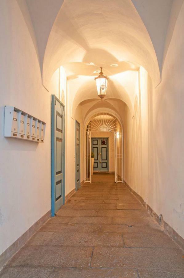 Art Gallery Suite Bergamo Dış mekan fotoğraf