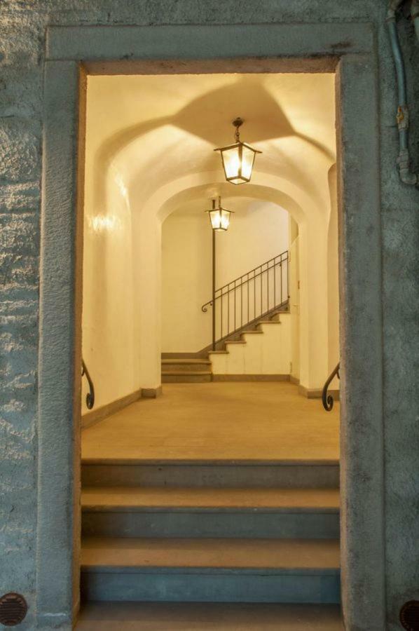 Art Gallery Suite Bergamo Dış mekan fotoğraf